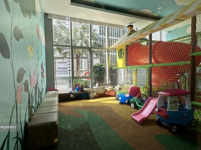 One Shenton D1, Apartment