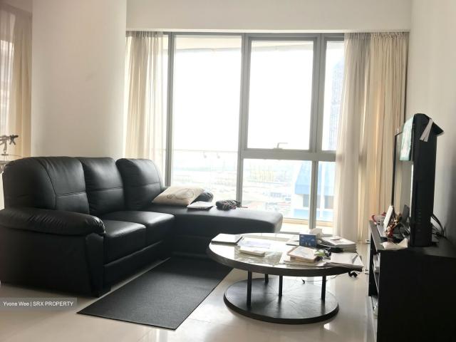 One Shenton D1, Apartment
