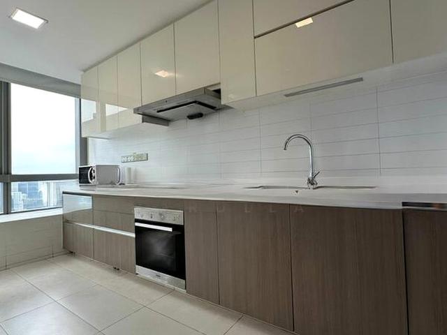 One Shenton D1, Apartment