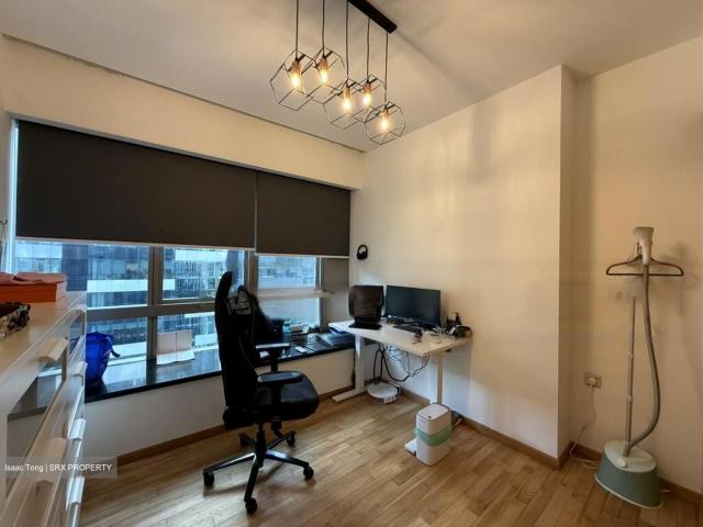 One Shenton D1, Apartment