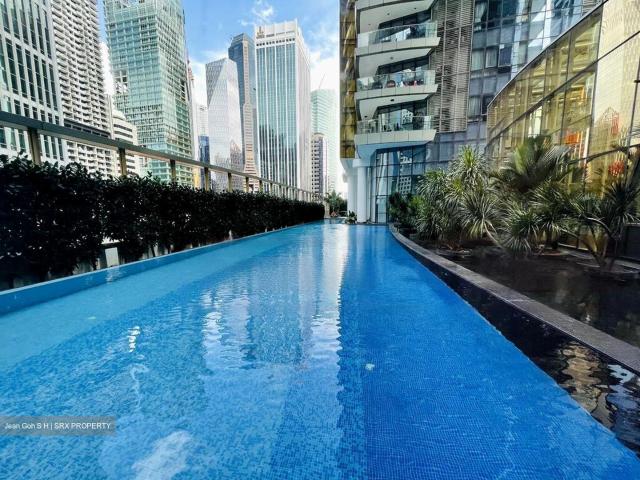 One Shenton D1, Apartment