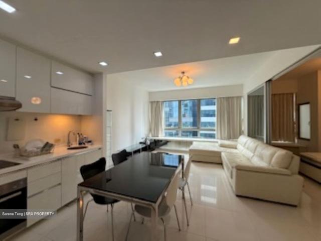 One Shenton D1, Apartment