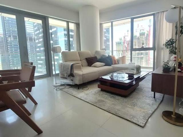 One Shenton D1, Apartment