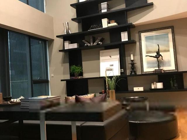 One Shenton D1, Apartment