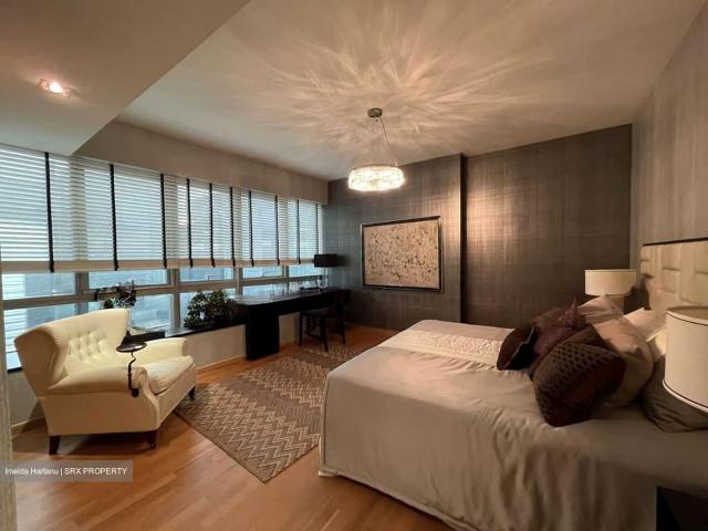 One Shenton D1, Apartment