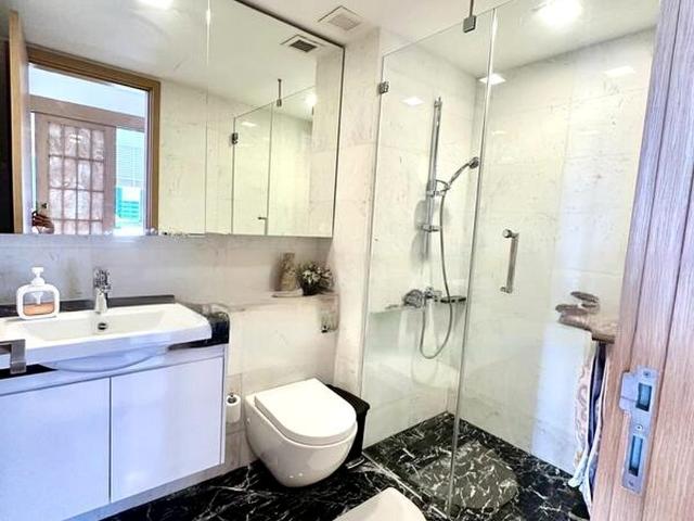 One Shenton D1, Apartment