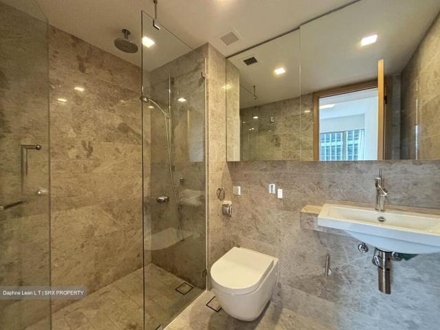 One Shenton D1, Apartment