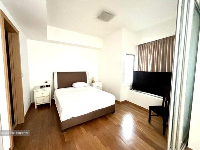 One Shenton D1, Apartment