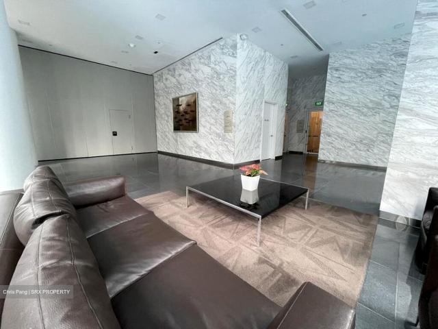 One Shenton D1, Apartment
