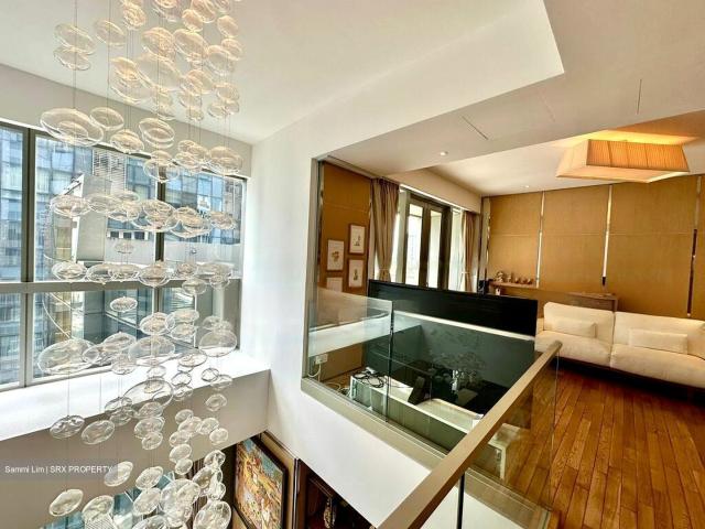One Shenton D1, Apartment