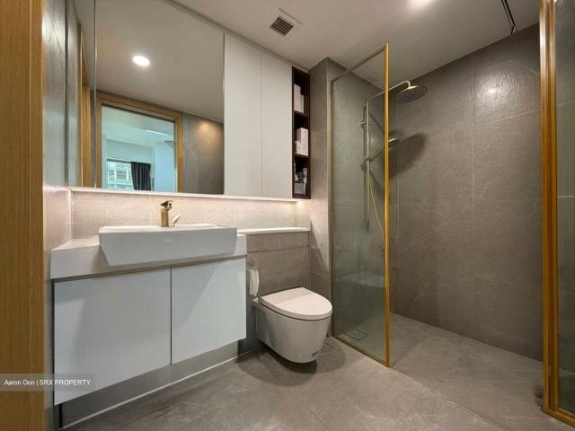 One Shenton D1, Apartment