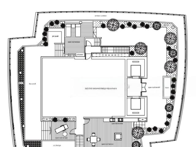 One Shenton D1, Apartment