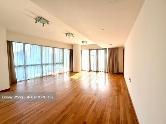 One Shenton D1, Apartment