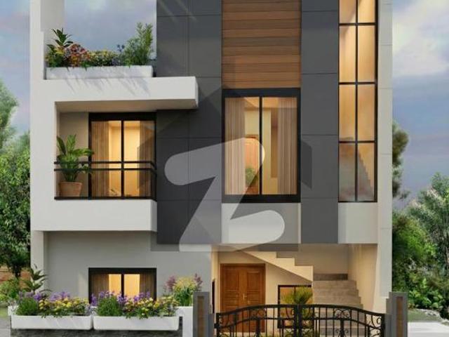 One Storey House For Sale On Easy Installments Zamar Valley