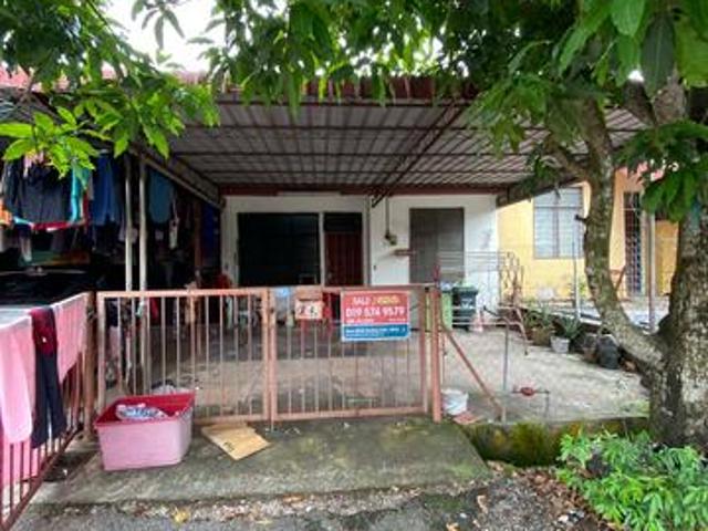 One Storey Terrace House Tmn Seri Semeling Semeling Bedong