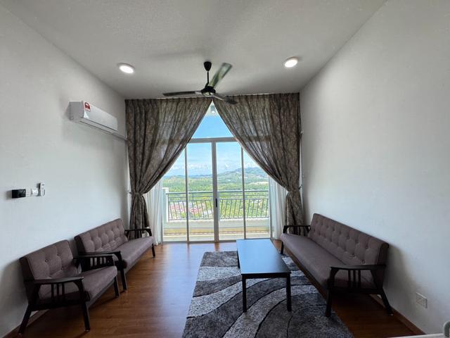 One Sulaman Condo For Rent Fully Furnished