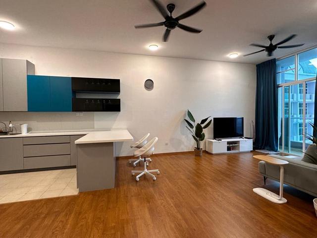 One Sulaman Condo For Rent KKIP Likas Sepangar