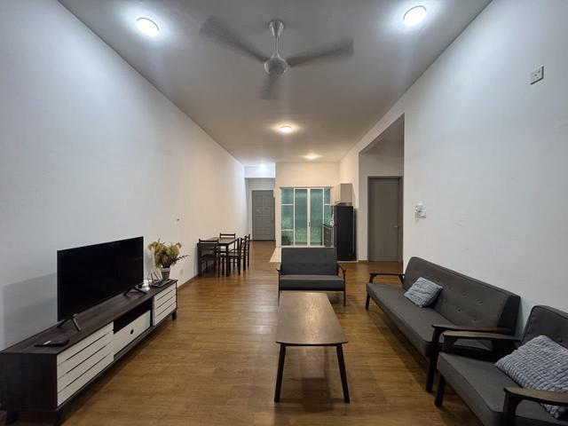 One Sulaman Condo Fully Furnished For Rent