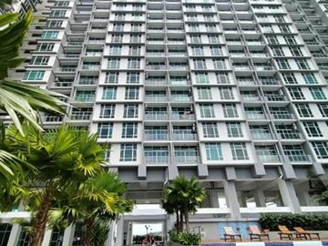 One Sulaman Platinum Tower