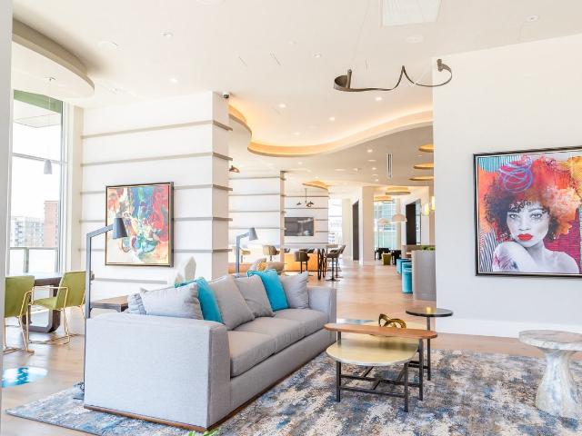 One Park Central Studio Apartment for Rent at 510 12 Ave Sw, Calgary, AB T2R 0X5 Beltline