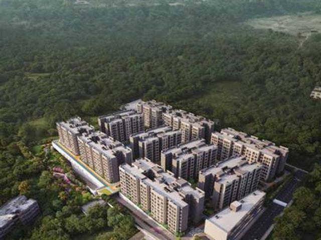 One Park Place PH I,Warje 4 BHK Apartment For Sale Pune