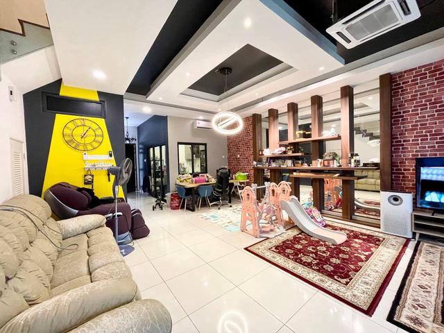 One park semenyih Semenyih idaman Semenyih Brand New 2storey