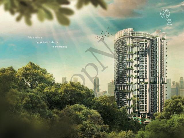 One Pearl Bank
