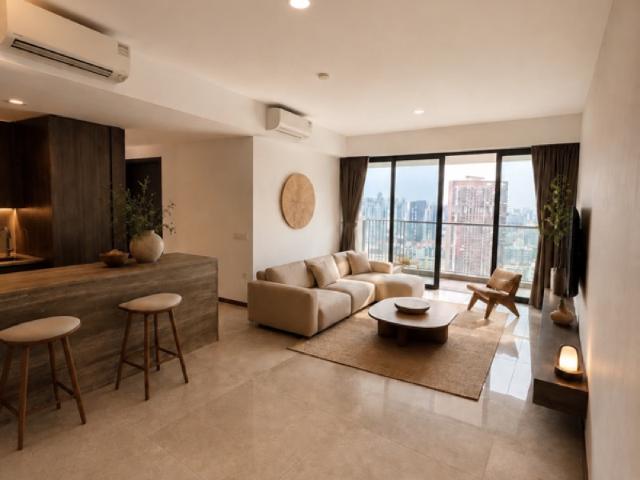 One Pearl Bank Condominium For Sale, $3,400,000, 3 Bed 2 Bath 1,152 sqft $2,951.00 psf