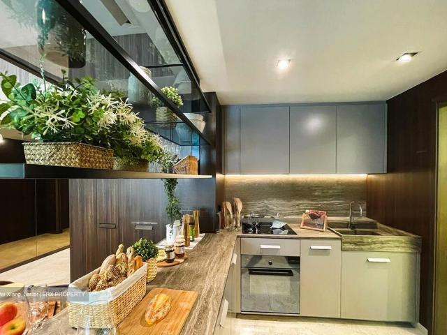 One Pearl Bank D3, Apartment