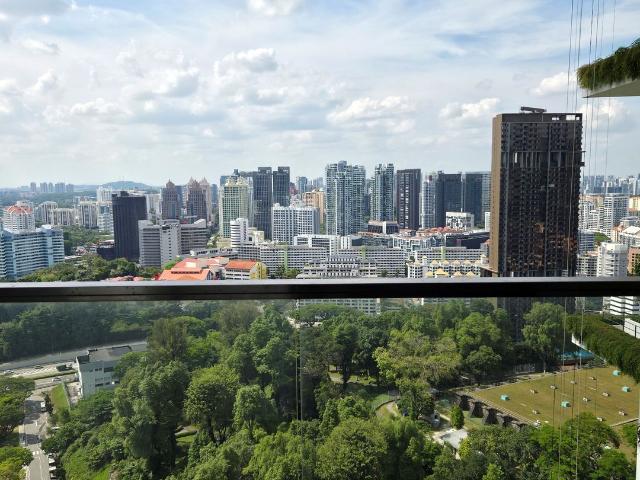 One Pearl Bank D3, Apartment