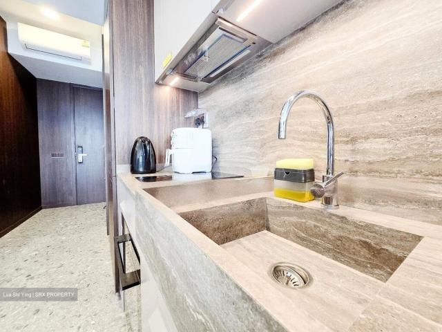 One Pearl Bank D3, Apartment