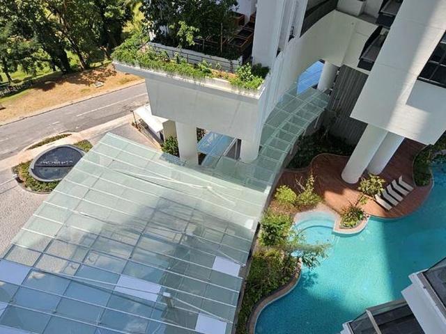 One Pearl Bank D3, Apartment