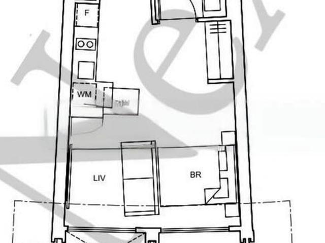 One Pearl Bank D3, Apartment