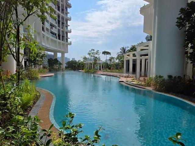 One Pearl Bank D3, Apartment
