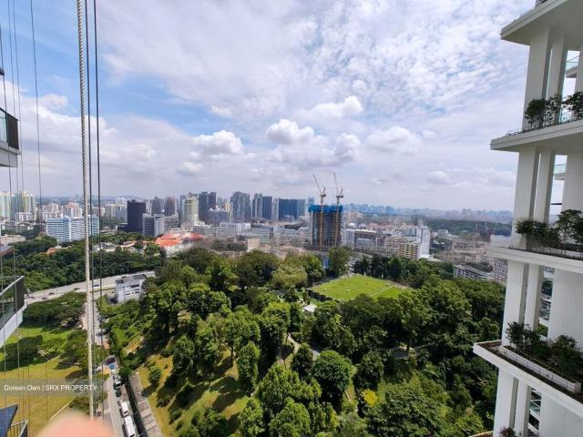 One Pearl Bank D3, Apartment