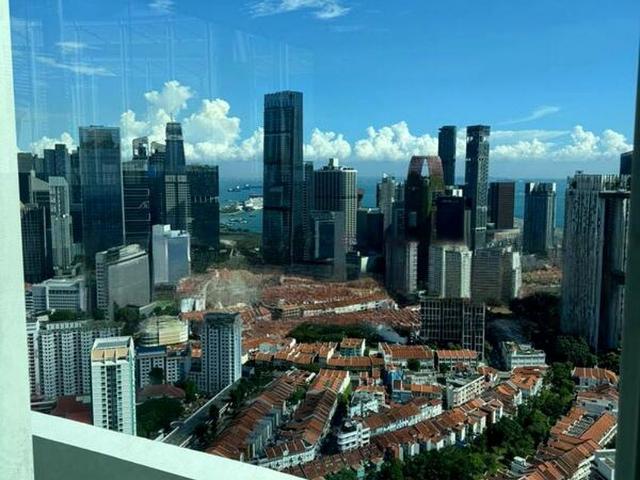 One Pearl Bank D3, Apartment
