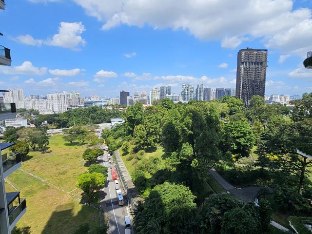 One Pearl Bank D3, Apartment