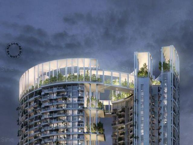 One Pearl Bank D3, Apartment