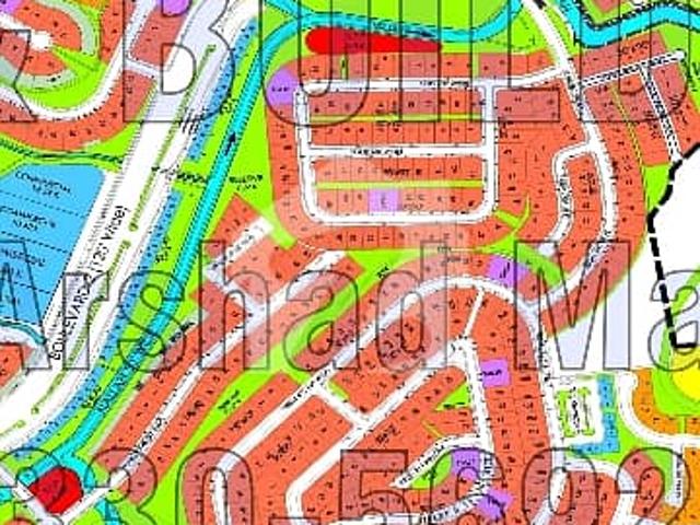 One Plot For Sale In Dha Phase 3 Rawalpind