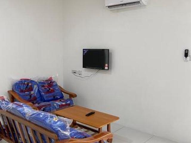 One Room Apartment Hive Residence Bintulu