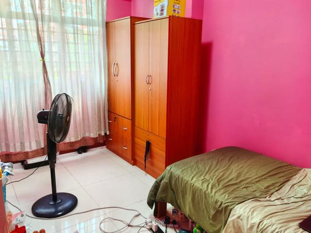One room available for rental in Choa Chu Kang
