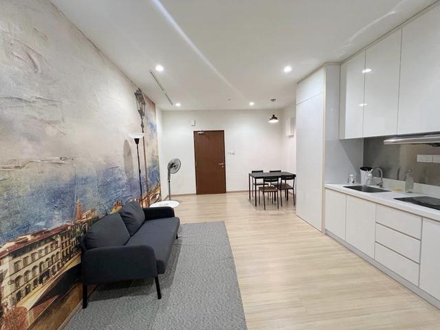 One Room Suite opposite City Junction Tanjung Tokong for Rent