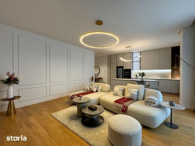 One Rahmaninov | 4 camere premium | Fara TVA