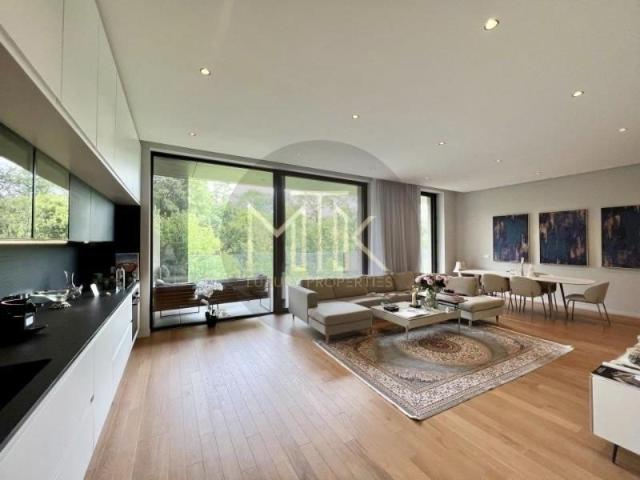 ONE RAHMANINOV | Apartament 3 camere, 168MP, Mobilat&Utilat premium