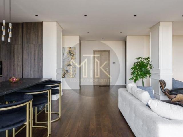 ONE RAHMANINOV | Apartament 4 camere I Terasa 75MP