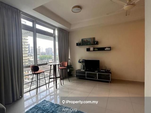 One Residency, Bukit Bintang, KL City Centre