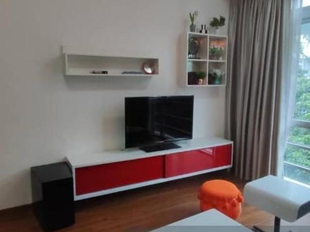 One Residency, Bukit Bintang, KL City Centre