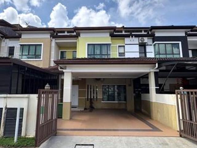 ONE RESIDENCY Double Storey MJC