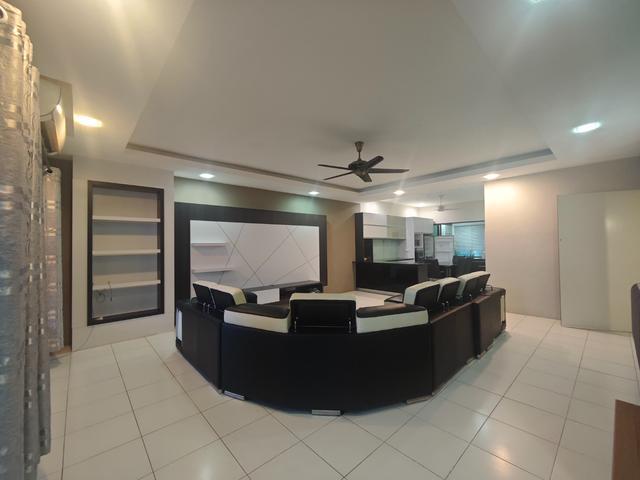 One residency intermediate Double storey terrace house for sale