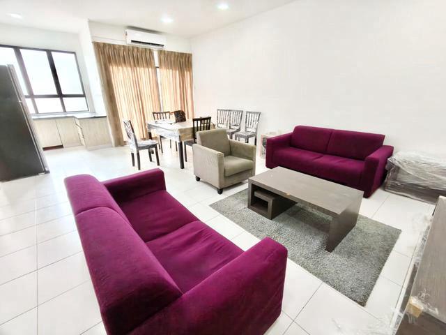 ONE RESIDENCY TOWNHOUSE FOR RENT AT MJC PINE SQUARE KUCHING SARAWAK My